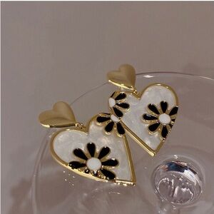 Heart Earrings